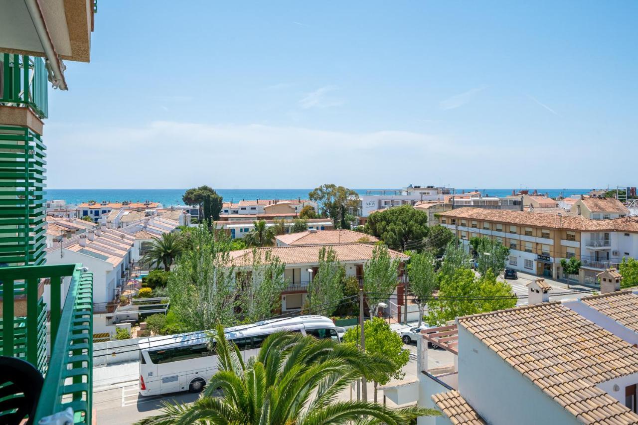 Atico Altafulla Apartment Bagian luar foto