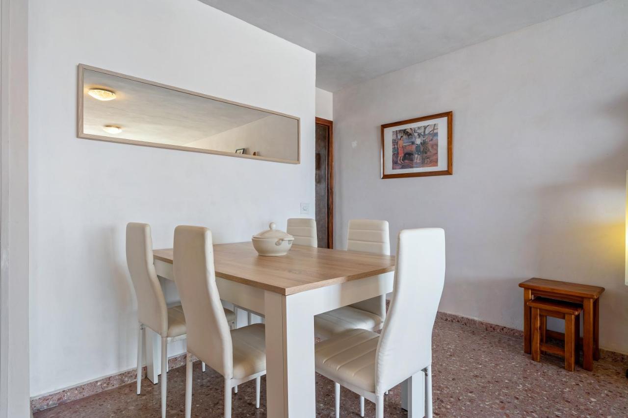 Atico Altafulla Apartment Bagian luar foto