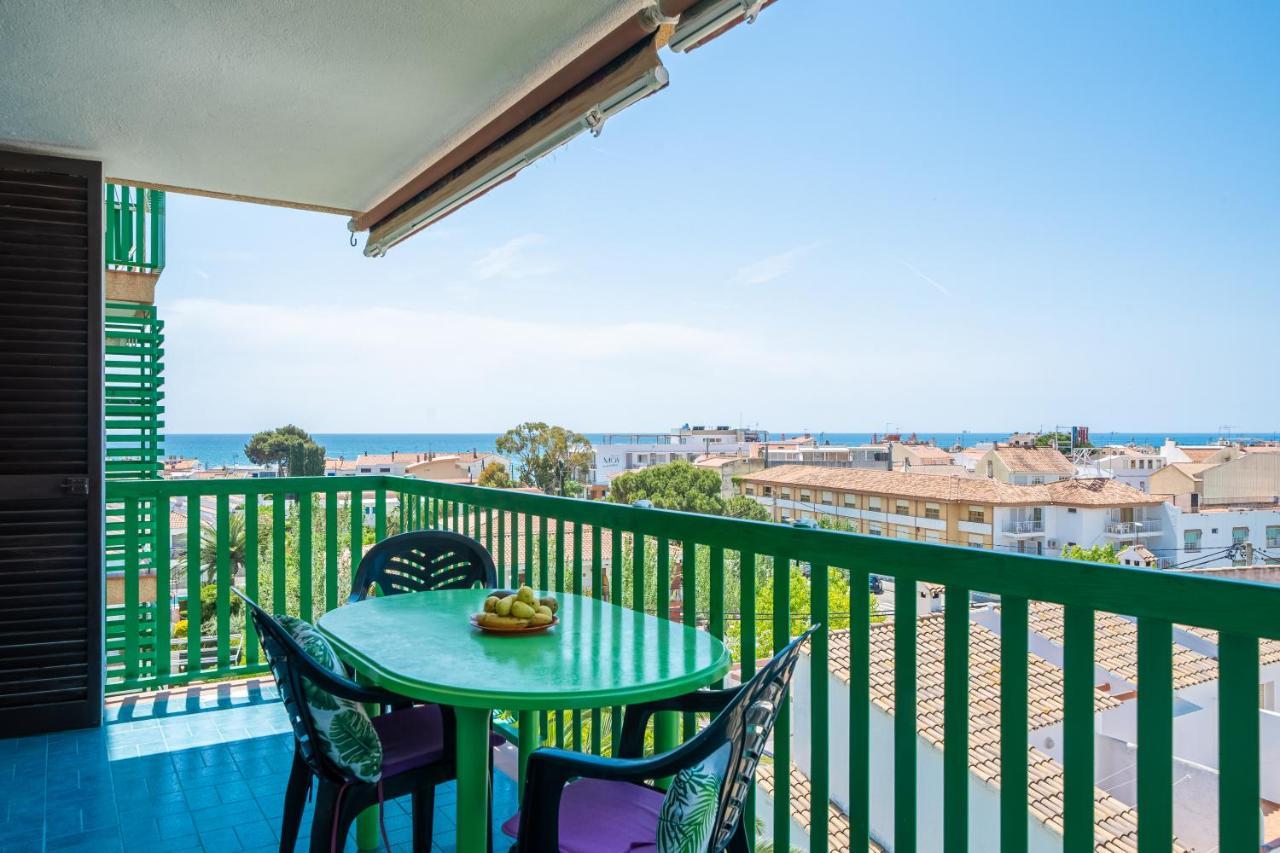 Atico Altafulla Apartment Bagian luar foto