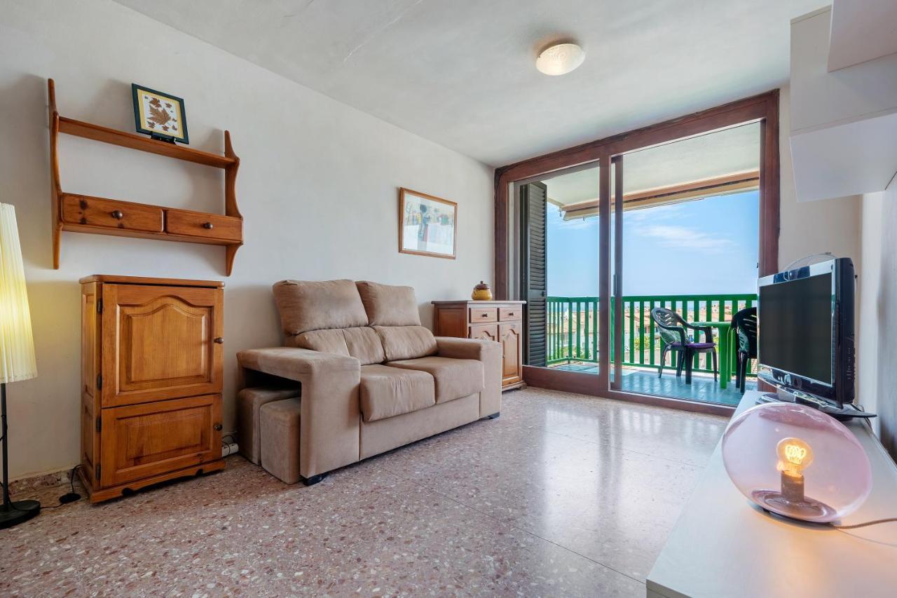 Atico Altafulla Apartment Bagian luar foto