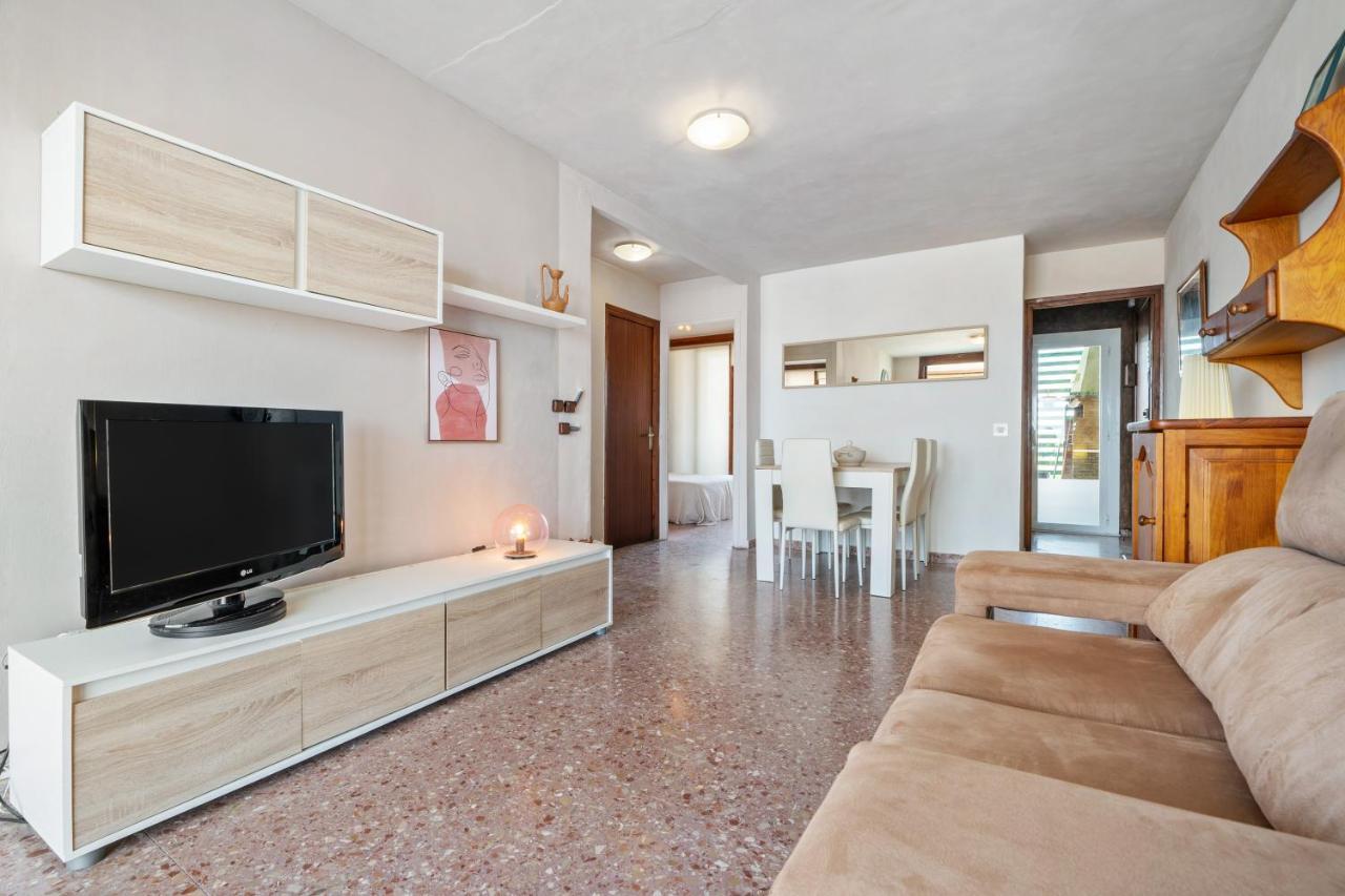 Atico Altafulla Apartment Bagian luar foto