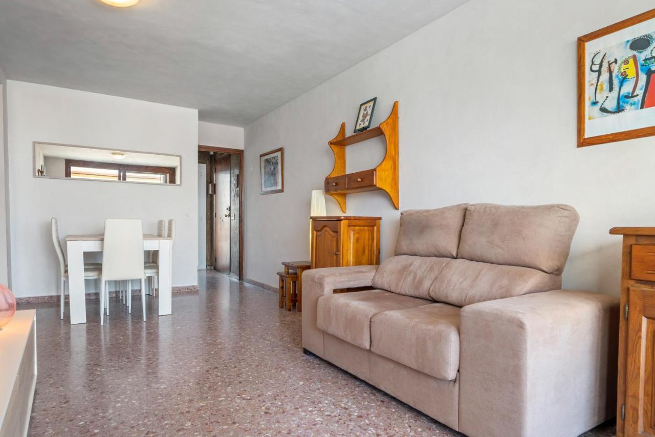 Atico Altafulla Apartment Bagian luar foto