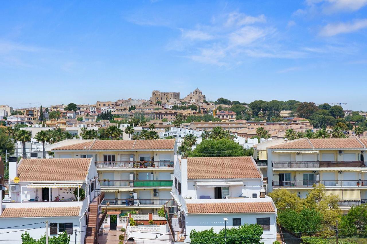 Atico Altafulla Apartment Bagian luar foto