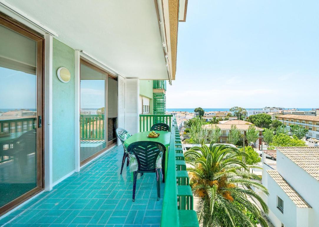Atico Altafulla Apartment Bagian luar foto