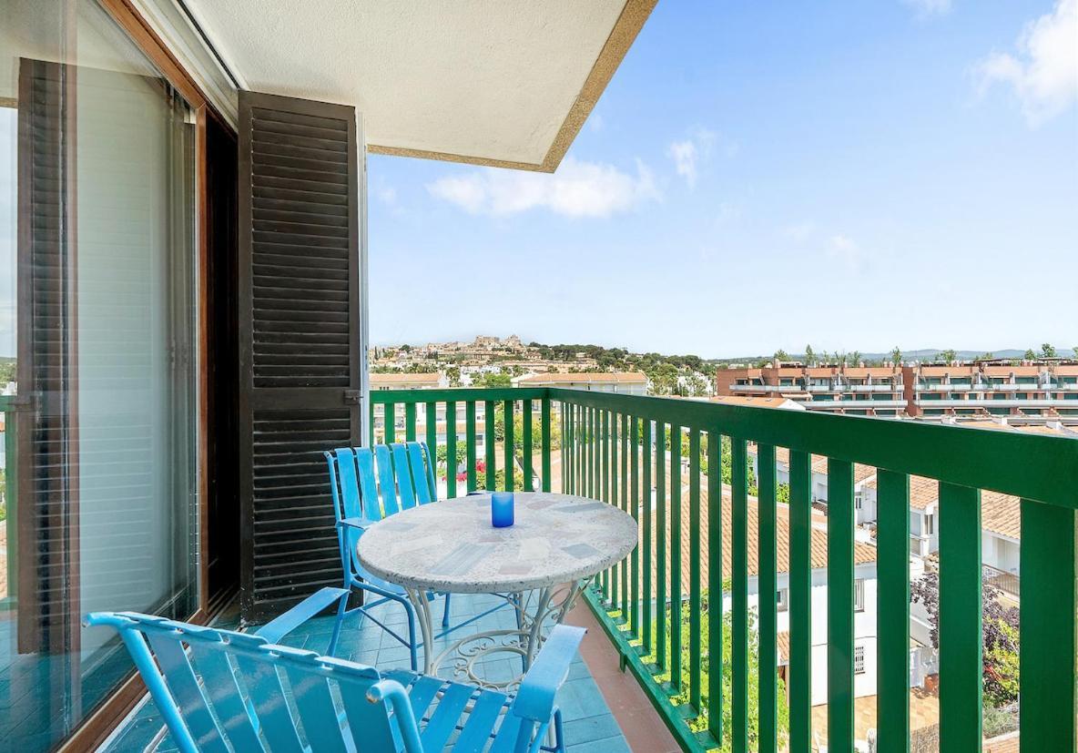 Atico Altafulla Apartment Bagian luar foto