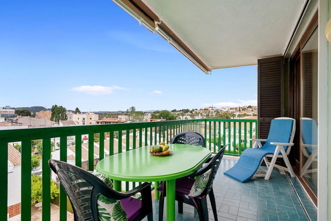 Atico Altafulla Apartment Bagian luar foto