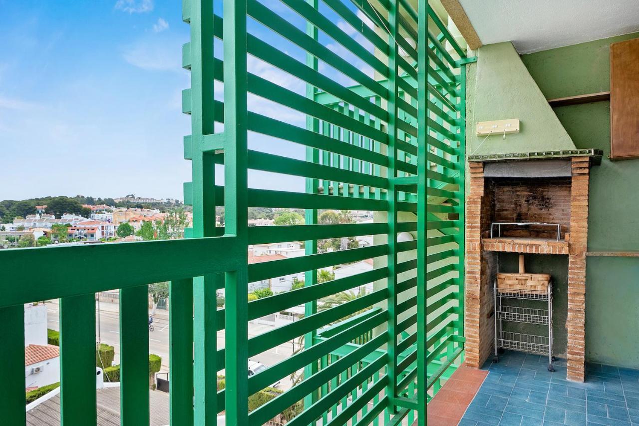 Atico Altafulla Apartment Bagian luar foto