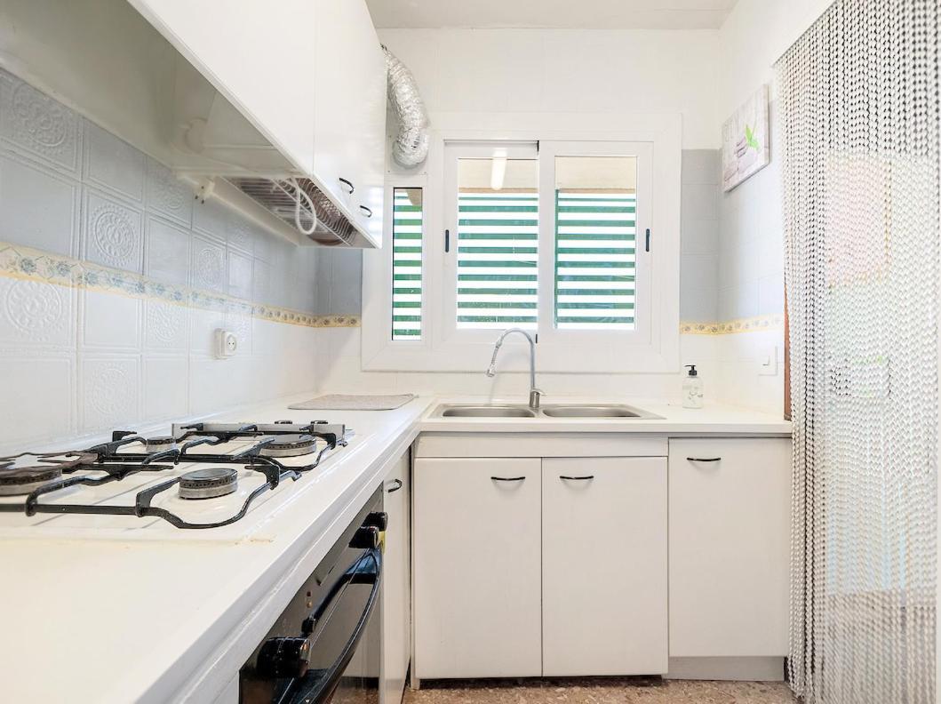 Atico Altafulla Apartment Bagian luar foto